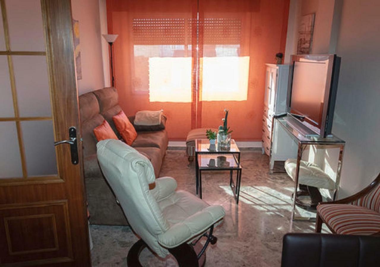 Apartamento Pleno Centro Victoria Parking Gratis Lejlighed Córdoba Eksteriør billede