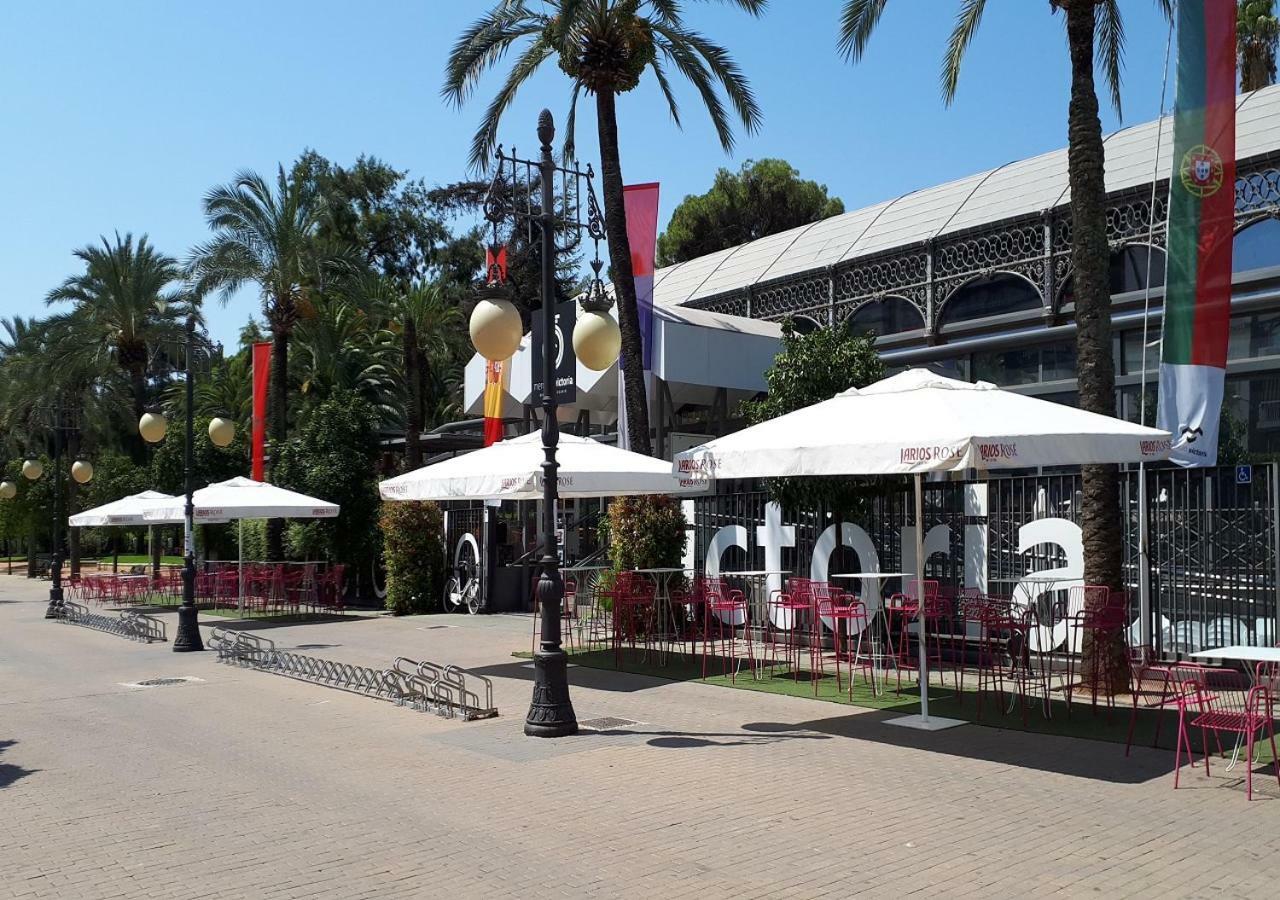 Apartamento Pleno Centro Victoria Parking Gratis Lejlighed Córdoba Eksteriør billede